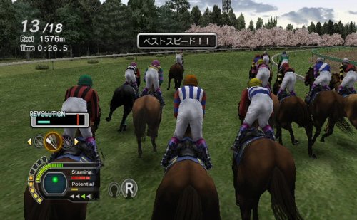 値下げ！新品 Champion Jockey - Nintendo Wii Amazon.com: Champion Jockey: G1 Jockey and Gallop Racer
